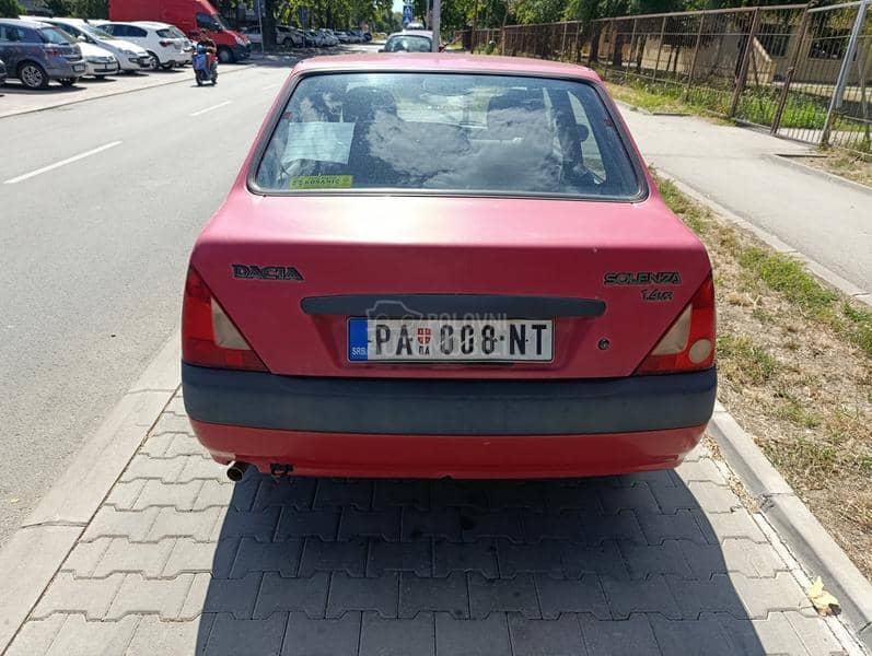 Dacia Solenza 1.4