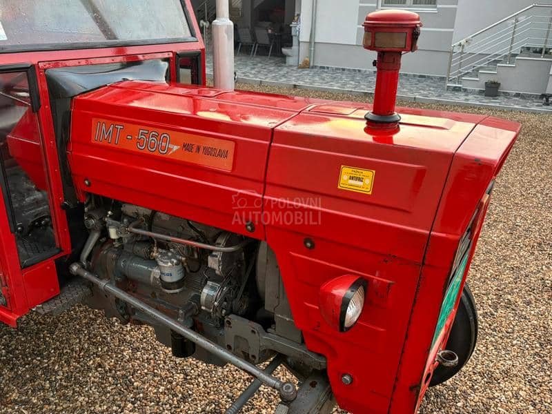 IMT 560 1900RH