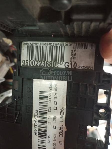 Modul akumulatora G10