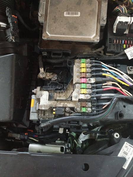 Modul akumulatora G10