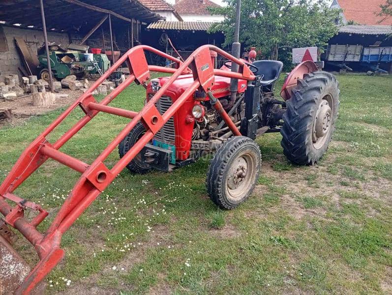 Massey Ferguson 42