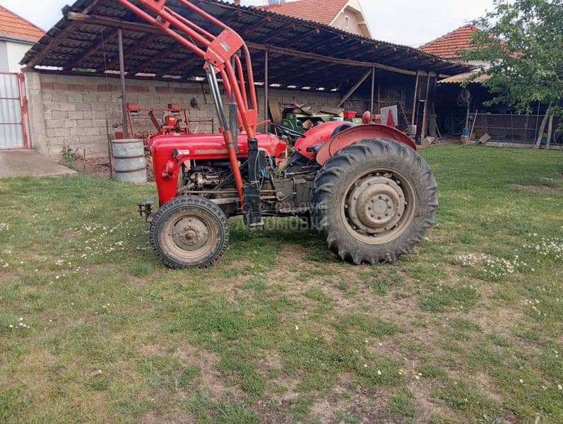 Massey Ferguson 42