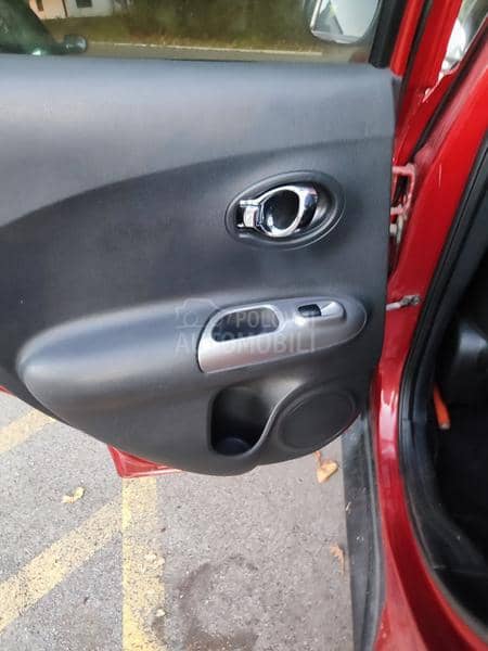 Nissan Juke 1.5dci Tekna