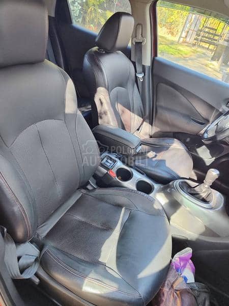 Nissan Juke 1.5dci Tekna