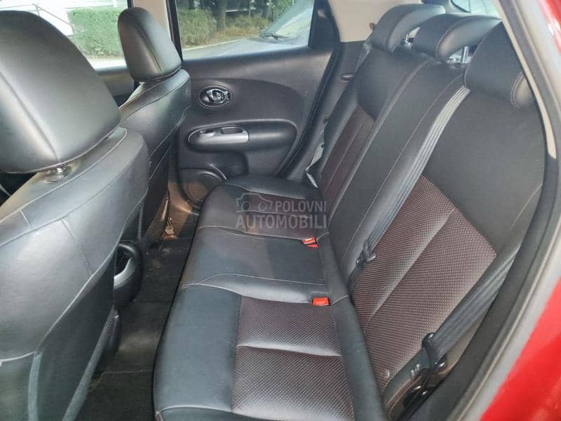 Nissan Juke 1.5dci Tekna