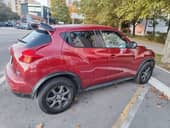 Nissan Juke 1.5dci Tekna