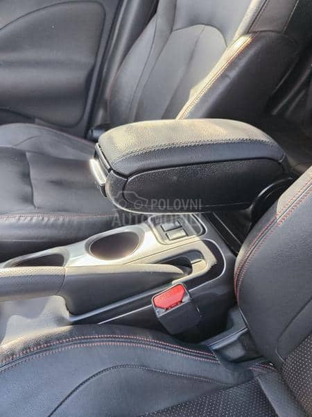 Nissan Juke 1.5dci Tekna