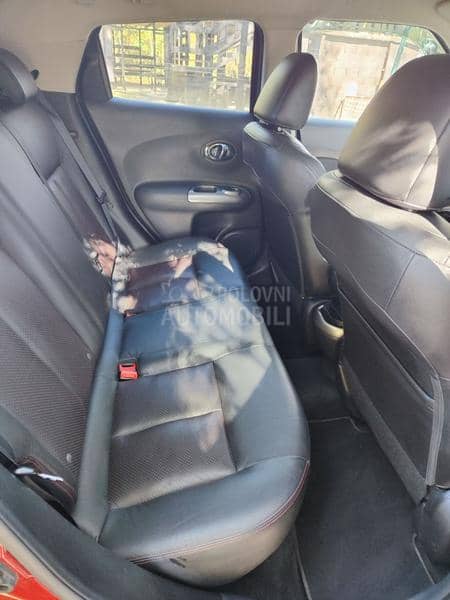 Nissan Juke 1.5dci Tekna