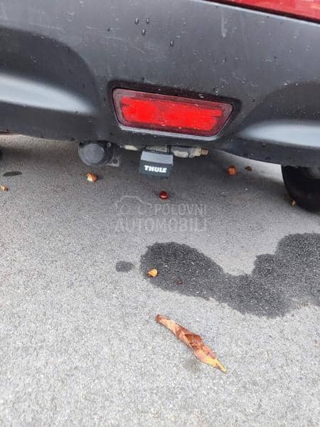 Nissan Juke 1.5dci Tekna