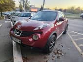 Nissan Juke 1.5dci Tekna