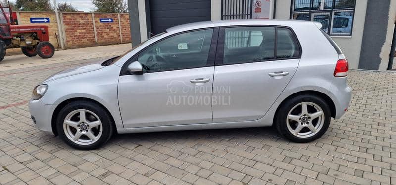 Volkswagen Golf 6 2.0 TDI