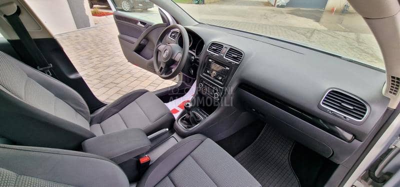 Volkswagen Golf 6 2.0 TDI