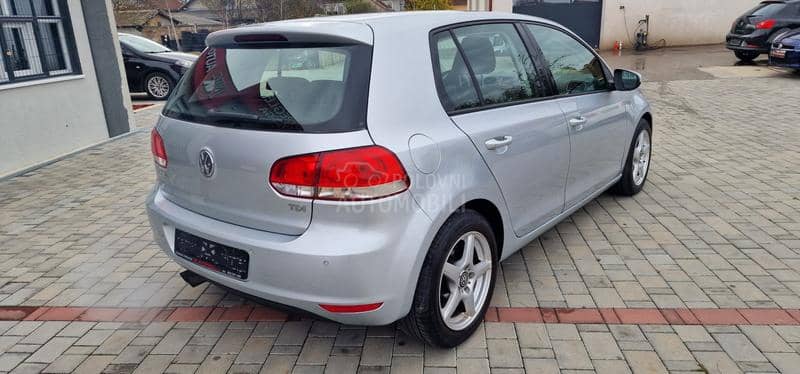 Volkswagen Golf 6 2.0 TDI