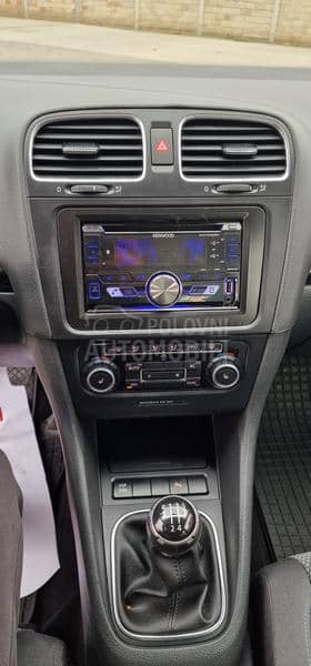 Volkswagen Golf 6 2.0 TDI