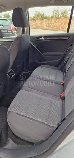 Volkswagen Golf 6 2.0 TDI