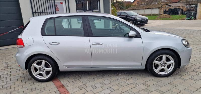Volkswagen Golf 6 2.0 TDI