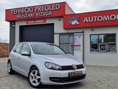Volkswagen Golf 6 2.0 TDI