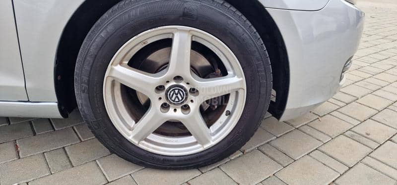 Volkswagen Golf 6 2.0 TDI
