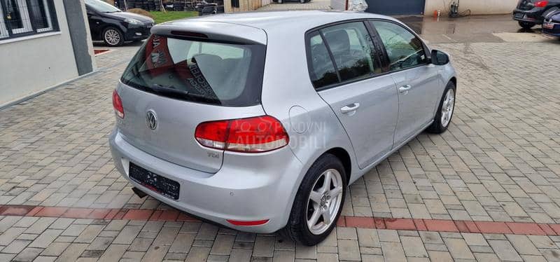 Volkswagen Golf 6 2.0 TDI
