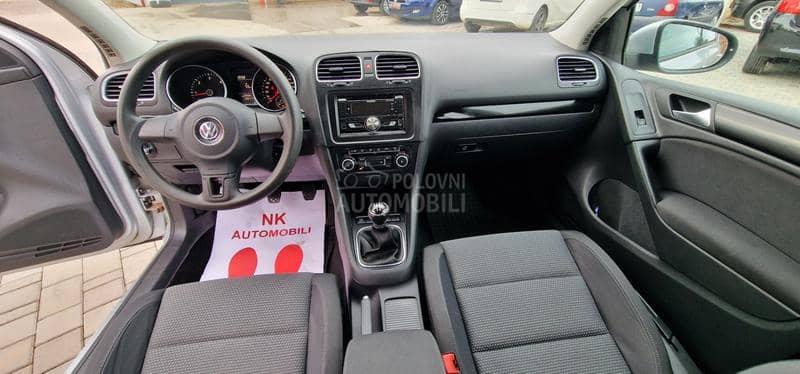 Volkswagen Golf 6 2.0 TDI