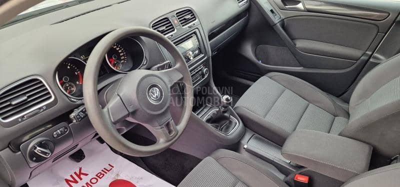 Volkswagen Golf 6 2.0 TDI
