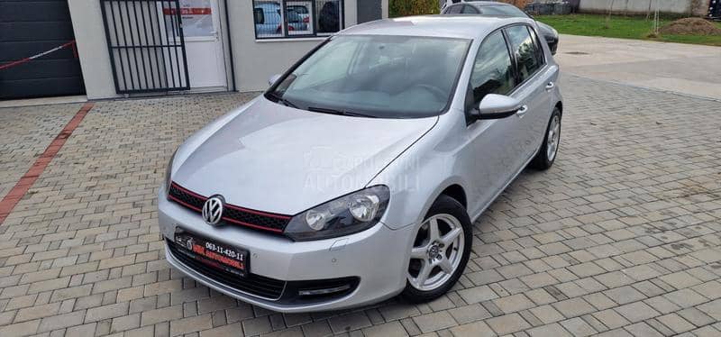Volkswagen Golf 6 2.0 TDI