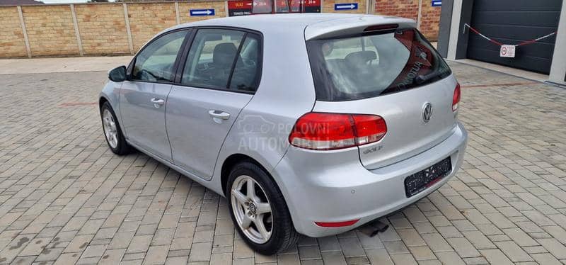 Volkswagen Golf 6 2.0 TDI