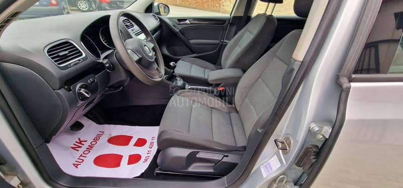 Volkswagen Golf 6 2.0 TDI