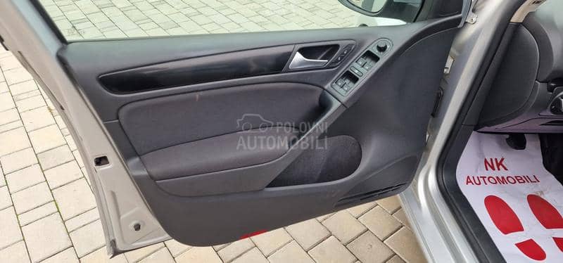 Volkswagen Golf 6 2.0 TDI