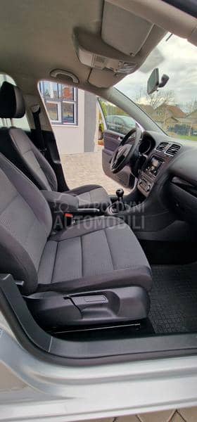 Volkswagen Golf 6 2.0 TDI