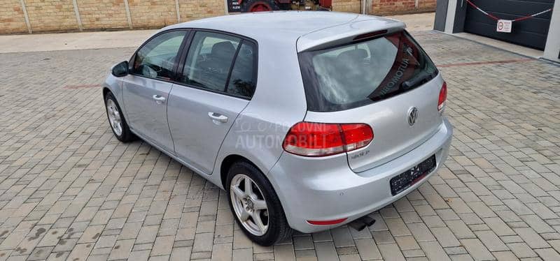 Volkswagen Golf 6 2.0 TDI