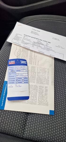 Volkswagen Golf 6 2.0 TDI