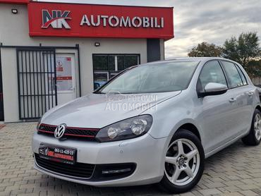 Volkswagen Golf 6 2.0 TDI