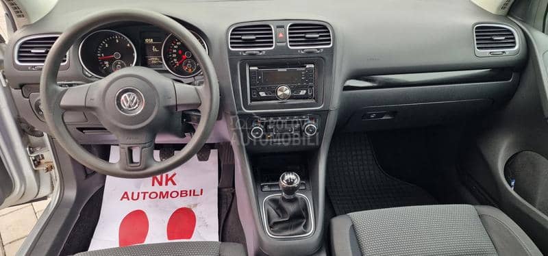 Volkswagen Golf 6 2.0 TDI