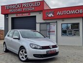 Volkswagen Golf 6 2.0 TDI