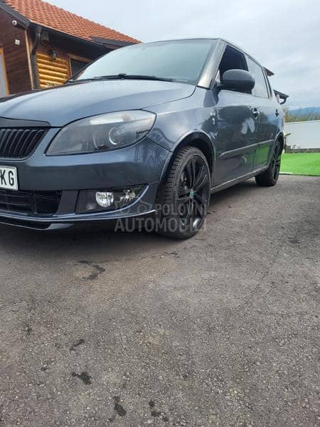 Škoda Fabia 