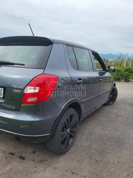 Škoda Fabia 