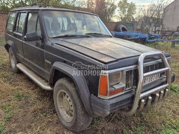 Jeep Cherokee 2.1 D