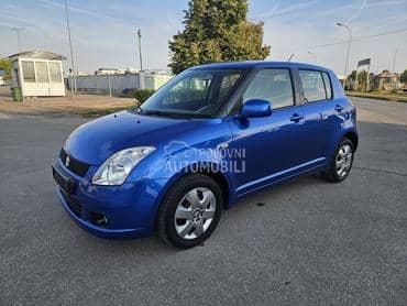 Suzuki Swift 1.3 b. 4x4