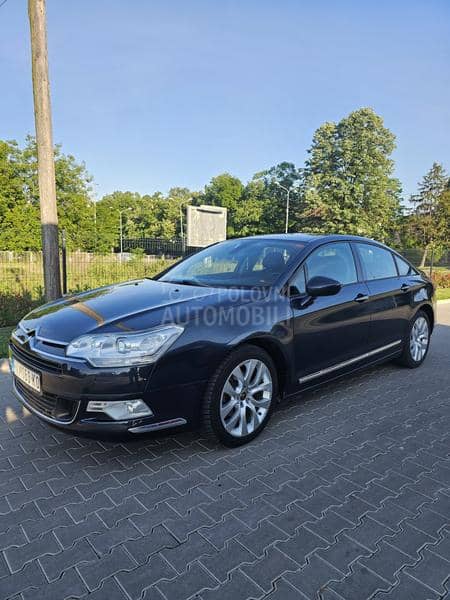 Citroen C5 Exclusive