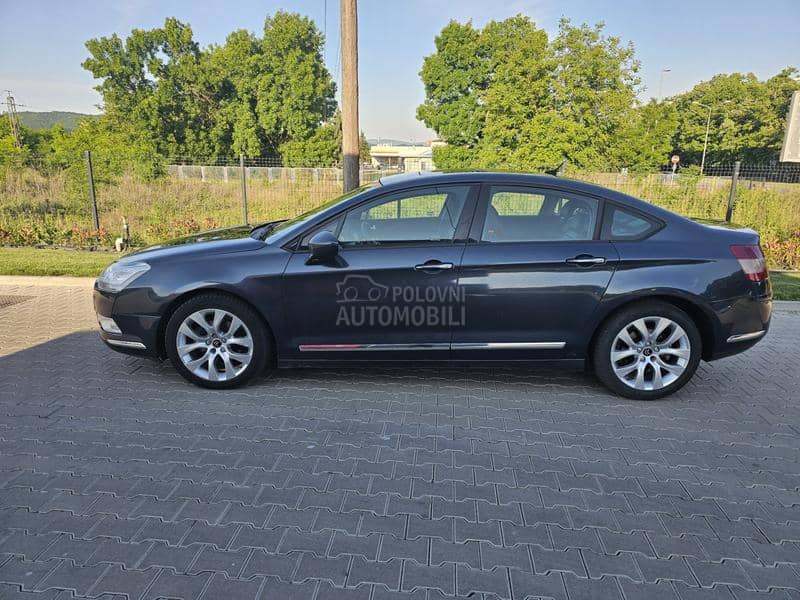 Citroen C5 Exclusive