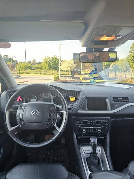 Citroen C5 Exclusive