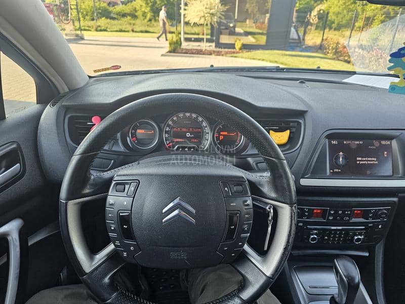Citroen C5 Exclusive