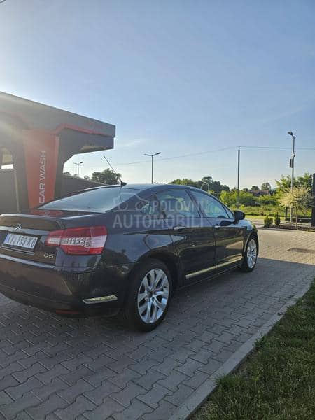 Citroen C5 Exclusive