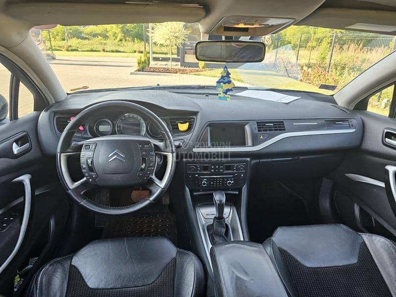 Citroen C5 Exclusive