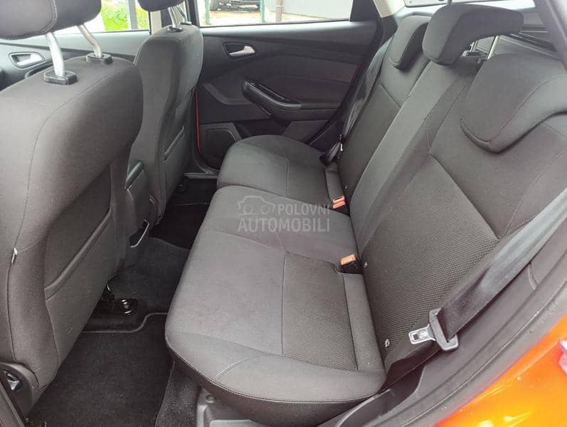 Ford Focus 1.6tdci N1 4 sedista