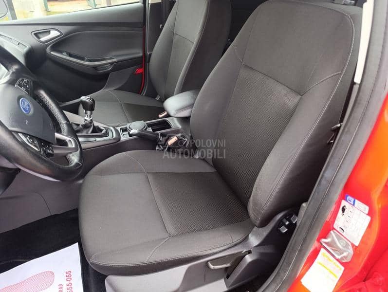 Ford Focus 1.6tdci N1 4 sedista