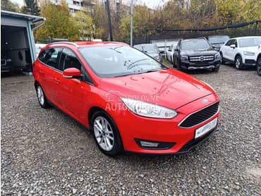 Ford Focus 1.6tdci N1 4 sedista