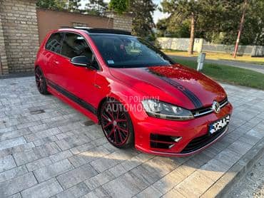 Volkswagen Golf 7 R