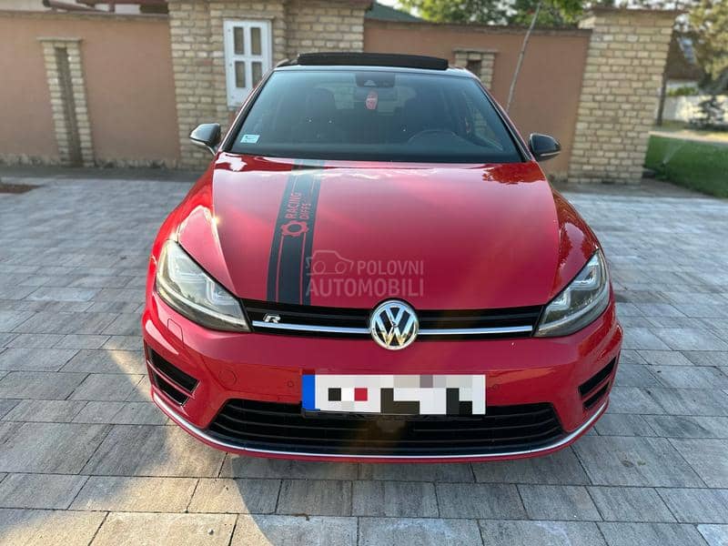 Volkswagen Golf 7 R
